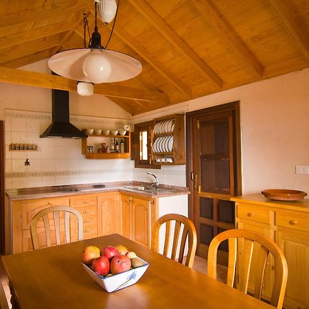 Casa Rural Los Patos Hermigua Chambre photo