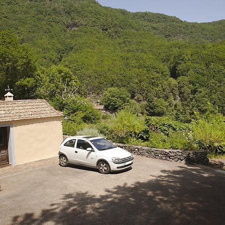Casa Rural Los Patos Hermigua Chambre photo