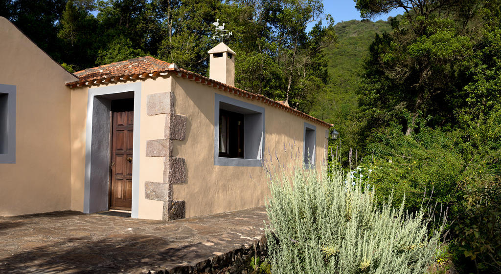 Casa Rural Los Patos Hermigua Chambre photo
