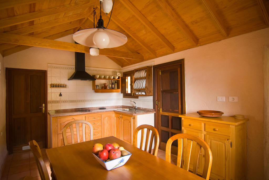 Casa Rural Los Patos Hermigua Chambre photo