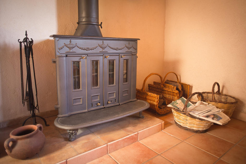 Casa Rural Los Patos Hermigua Chambre photo