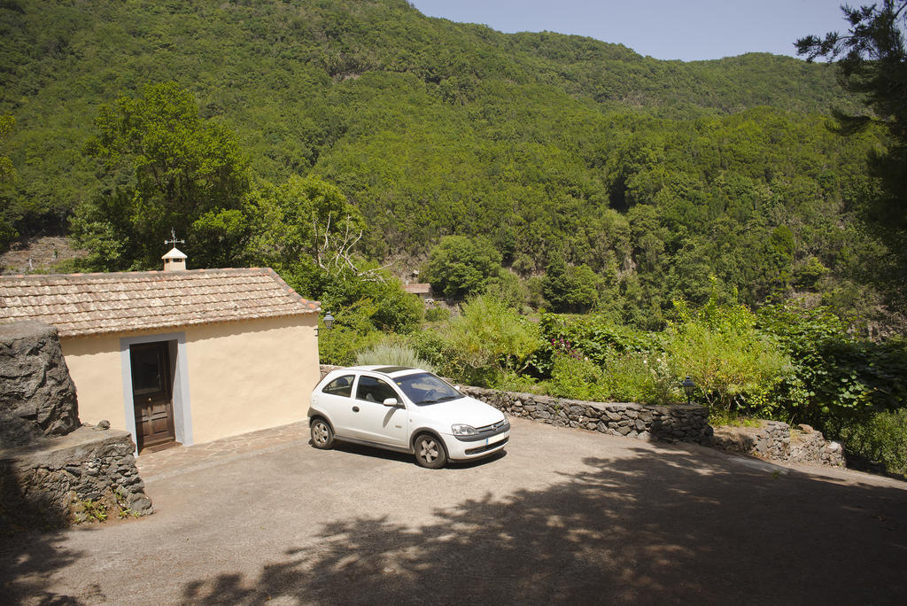 Casa Rural Los Patos Hermigua Chambre photo