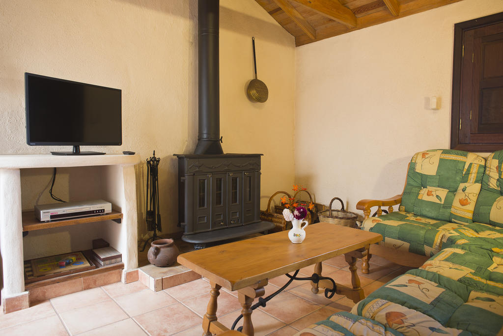 Casa Rural Los Patos Hermigua Chambre photo