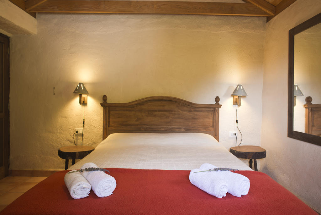 Casa Rural Los Patos Hermigua Chambre photo