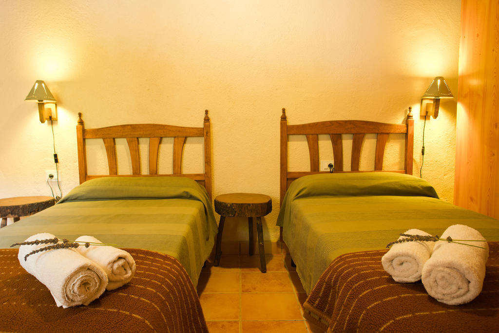 Casa Rural Los Patos Hermigua Chambre photo