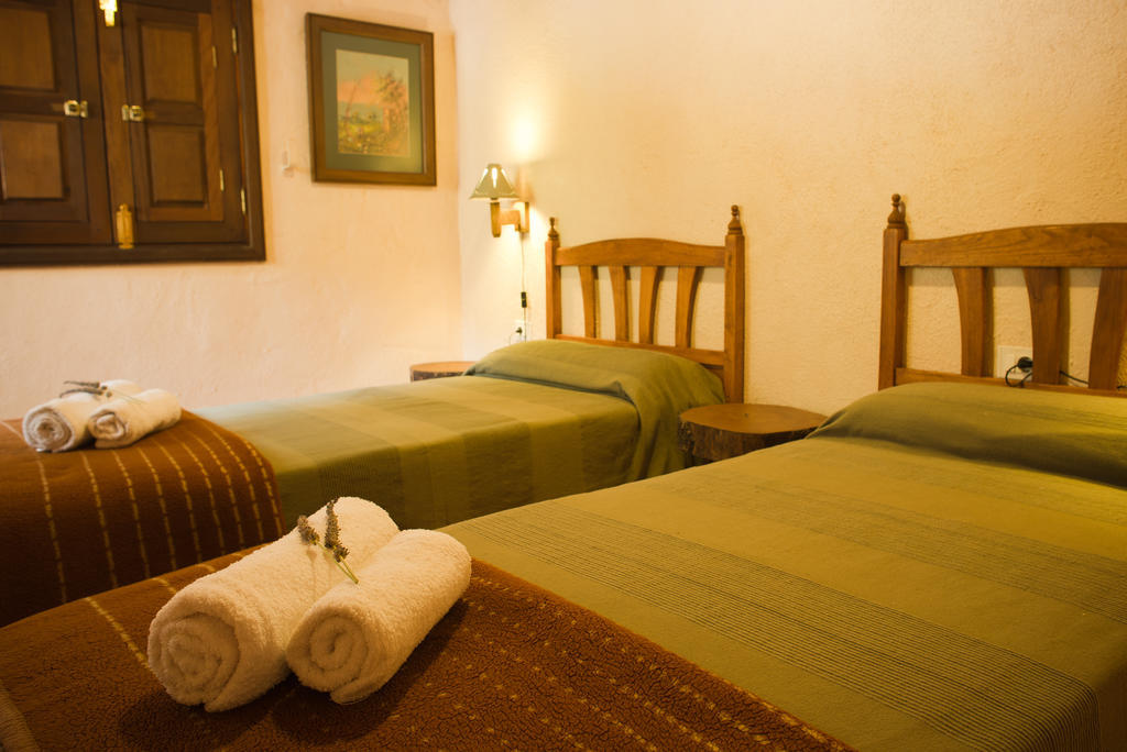 Casa Rural Los Patos Hermigua Chambre photo