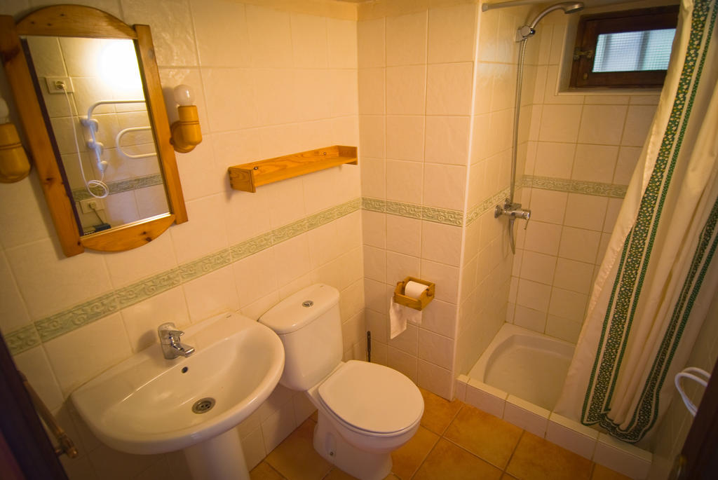Casa Rural Los Patos Hermigua Chambre photo